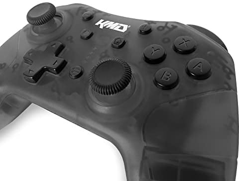 Black Switch Wired Pro Controller KMD