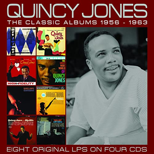 The Classic Albums 1956-63