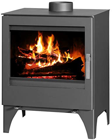 EEK A+ Kaminofen Victoria Modena L - 9.8 Kw