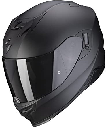 Scorpion EXO-520 AIR Matt Black XXL