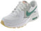 Nike Damen Air Max Excee Sneaker, White/Green Noise-Summit White, 35.5 EU
