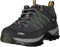 CMP Herren Rigel Low Shoes Wp Trekking-Schuhe, Antracite Torba, 44 EU