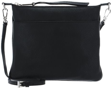 abro Adria Umhängetasche Leder 24 cm