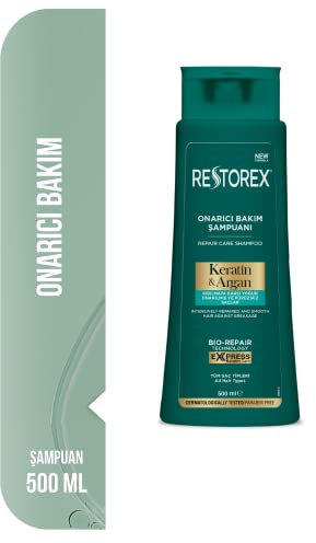 Reparatur-Shampoo für brüchiges und behandeltes Haar 500 ml