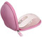 Hermitshell Étui de transport rigide pour souris sans fil Logitech Signature M650 Rose