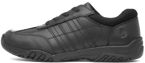 Hush Puppies Boy's Jezza 2 SeniorSchool Uniform Shoe