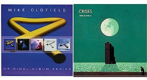 Original Album Series & Crises (30th Anniversary)