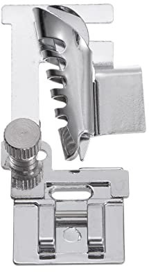 sourcing map Binder Nähfuß Schrägband Bindung für Nähmaschinen mit niedrigem Schaft