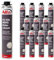 12x Alfa WDVS-Klebeschaum 800 ml WDVS-Kleber