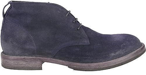MOMA Boots 50305B-SA, Rauleder, Blau, Herren EU 41