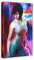 NEDOES Filmposter Ghost in The Shell, Leinwand-Poster, Wandkunst, Dekor, Bild, Gemälde für Wohnzimmer, Schlafzimmer, Dekoration, Rahmenstil, 20 x 30 cm