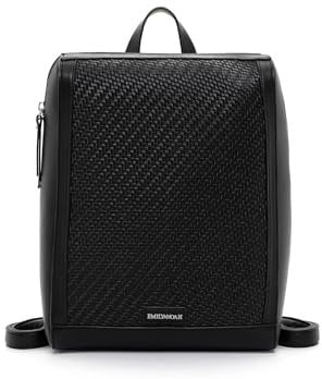 Emily & Noah Rucksack E&N Brenda 64377 Damen Rucksäcke Uni black 100