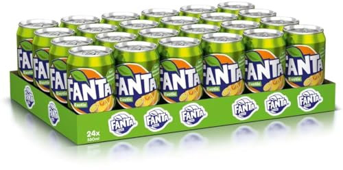 48x Fanta Exotic 330ml+ Italian Gourmet polpa 400g