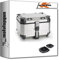 MOTOTOPGUN Kappa kfr480a + kr689 Koffer kfr480a + Trager kompatibel mit BMW r 1200 gs 2004 2005 2006 2007 2008 2009 2010 2011 2012