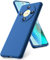Vansdon Coque Compatible avec Honor Magic 6 Lite 5G, Housse Souple en TPU en Silicone Liquide, Housse en Caoutchouc Antichoc - Bleu