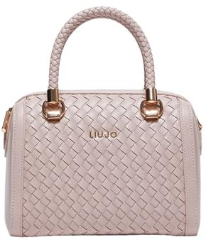 LIU JO D MINI BAULETTO INTRECCIO UNI