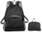 XPEX 1 Artikel Sporttasche Faltbare Campingtasche,Turnbeutel Sportbeutel Sportrucksack basketball tasche rucksack gym bag,Lässiger, faltbarer Reiserucksack
