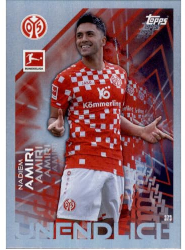 373 - Nadiem Amiri - Unendlich - 2024/2025