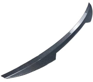 JYCNVKTP Auto Heckspoiler Flügel Für F40 128ti 118i 120d Für M135i Für M-Performance 2019-2024 Für Maxton Style Cap Heckspoiler Tuing Auto Heckstoßstange Diffusor(Carbon Look)