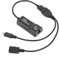 MeevrgR USB-OTG-Kabel für Fire TV mit integriertem Ethernet-Anschluss