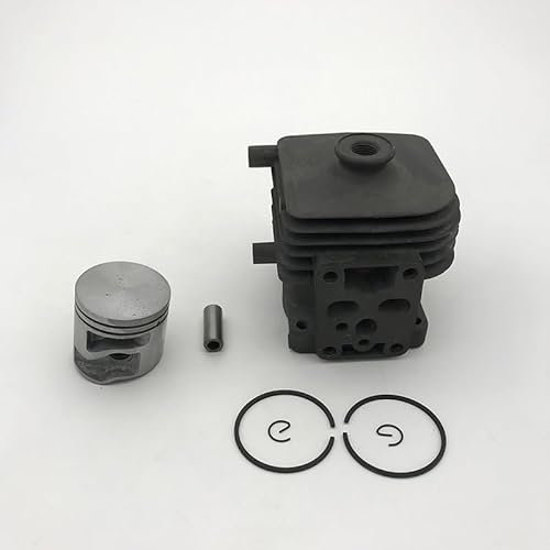 YSDOZMD Tools Fit For For Stihl HS 82 HS 87 T Cylinder Piston Assy Hedge trimmer Garden Tools Parts peças para roçadeira roçadeira a gasolina