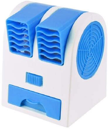 Xujuika Dog Crate Fan | Pet Crate Fan for Cooling Dogs,Hot Weather Appliance USB Rechargeable for Animals Hamster Bunny Hedgehog Kitten Resting