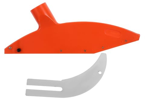 DIYEAH Staubschutzhaube für Tischkreissägen mit Spaltkeil, Schutzabdeckung für Tischkreissägen zur Holzbearbeitung, passend für Sägeblätter bis 30 cm (11,8 Zoll), Werkstattgebrauch