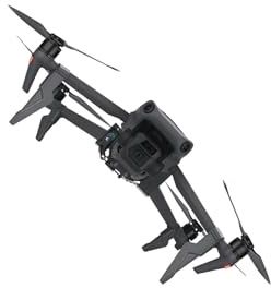Zambuph Fishing Bait Hook Remote Thrower Dropping System Feature Lightweight Safe Easy To Throw For 3 Drone Clip Air Drop Release Dropper With Landing Gear
