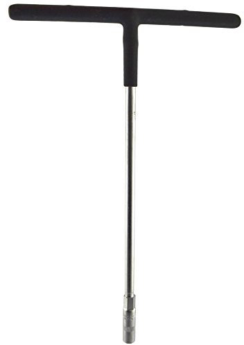 AB Tools T - Bar Socket Spanner Socket Wrench Nut Spinner 8mm Extra Long AN105