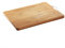 Wood Chopping Board Extra Large Size (39x29x1.5) Metal Handle