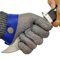 Schwer Cut Resistant Glove-Stainless Steel Wire Metal Mesh Butcher Safety Work Glove Level 9 Food Grade for Kitchen Cooking, Meat Cutting, fishing, M, 1 PCS