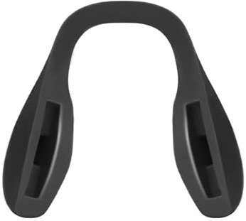 Mryok Ersatznasenstück Nasenpad für Oakley Crossrange Sonnenbrille - Schwarz