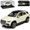 Mercedes-Benz GLE V 167 SUV Designo Diamant Weiss Ab 2018 1/43 Norev Modell Auto