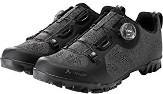 VAUDE Herren Men's TVL Skoj Radschuhe, Black, 40 EU