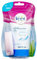 VEET Lot de 6 Crèmes Dépilatoire Sous la douche - Peaux Sensibles Tube de 150 ml