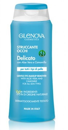 GLENOVA Augen-Entferner, 200 ml, sanft