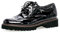 Gabor Damen 05.244.97 Slipper, schwarz (Cognac), 40.5 EU