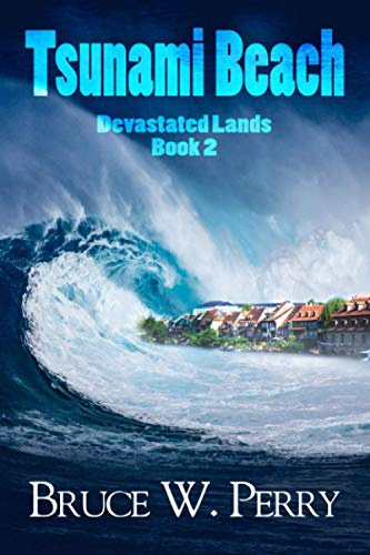 Tsunami Beach (Devastated Lands, Band 2)