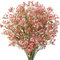 12 Stücke Künstliches Schleierkraut Kunstblumen Gypsophila Blumenstrauß Dekorative Künstliches Blumen für Zuhause Hochzeit Party Dekor Blumenstrauß