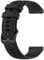 Huabao 22mm Bracelets Compatible avec Garmin vivoactive 4, Ajustable Silicone Sport Bracelet de Montre Remplacement Band pour Garmin vivoactive 4 pour Femmes et Hommes