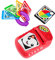 Fisher-Price Mon Premier UNO Bilingue Rires & Éveil, Version française, Jouet électronique avec Sons et lumières, pour bébé et Enfant dès 6 Mois, HGY54