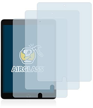 BROTECT Schutzglas für Apple iPad 10.2 2021