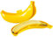 CABLEPELADO Guarda Plátano, guarda Plátano nevera, Recipiente para Plátanos, Conserva bananas, Estuche de plástico para bananas, Apto para Lavavajillas, Plástico libre BPA, Amarillo