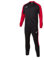 Joma Survêtement Eco Championship, Noir/Rouge, M Homme