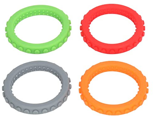 BeißRing, BeißRing aus Silikon FüR die Kinderkrankheiten