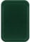 FIDWALL Magsafe Wallet Portefeuille pour iPhone 16/15/14/13/12 Max/Pro/Plus/Mini,Porte-Cartes RFID avec Aimant Magsafe (Vert Sequoia)