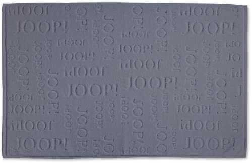 Joop! Badematten Repeat 74 Light anthrazit - 413 65x115 cm
