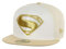 New Era Superman DC Justice League Weiß Beige 59Fifty Basecap - 8
