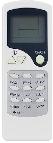 Telecomando Condizionatore Fit for Akai Chigo AC AK-9000-RC AK-12000-RC | AK-18000-RC ZHF/LT-01 ZHF-LT-01