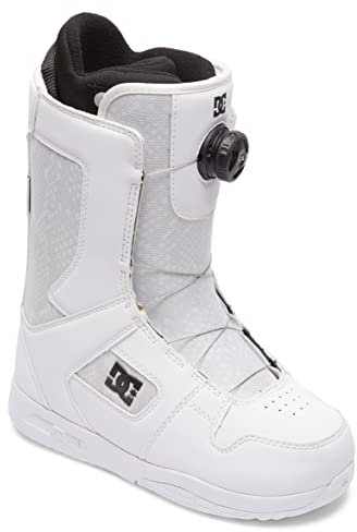 DC Shoes W'S Phase - BOA® Snowboard Boots for Women - Boa®-Snowboardboots - Frauen - Weiss
